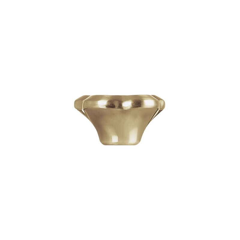 Le Creuset Flower Knob 4.5cm - Light Gold image number 2